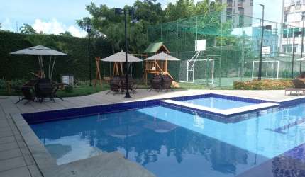 EDF. JARDINS DA BOA VISTA I 03 QUARTOS I 01 VAGA I VALOR R$ 550.000 I BOA VISTA RECIFE PE