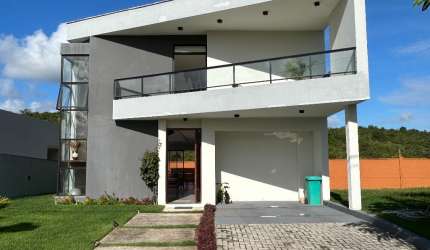 CASA EM CONDOMINIO   AlPHAVILLE  2 I 04 QUARTOS I 03 SUITES I  04 VAGAS I VALOR R$  1.450,000, I  BR 232 KM 21  PERNAMBUCO