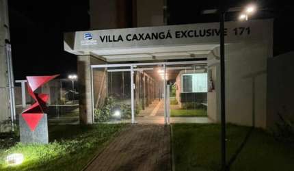 VILLA CAXANGA EXCLUSIVE I 02 QUARTOS I 01 VAGA I VALOR R$ 265,000 I CAXANGA | POR TRÁS DA UPA