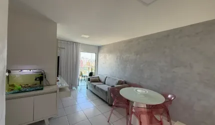 APARTAMENTO 03 QUARTOS EM CANDEIAS l R$ 399.000