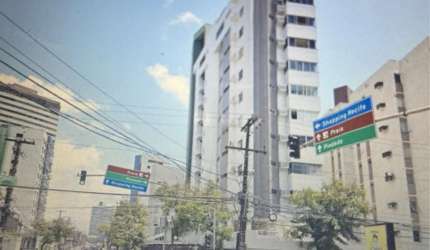 EDF. PAPILLON I 03 QUARTOS I 01 VAGA I VALOR R$ 370.000,00 I BOA VIAGEM I RECIFE PE