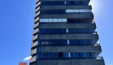 EDF. CIDADE DE OLINDA I 04 QUARTOS I 02 SUITES I 02 VAGAS I ANDAR ALTO I VALOR DE VENDA R$ 1.200,000 I CASA CAIADA  OLINDA  PE