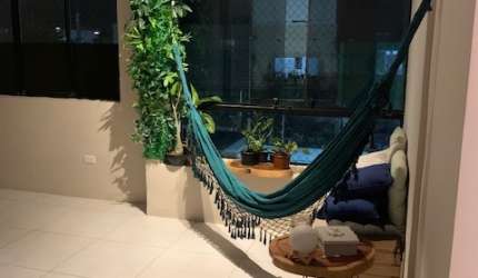 EDF. CANCUM | APARTAMENTO 02 QUARTOS (01) SUITE EM CAMPO GRANDE| OPORTUNIDADE DE VENDA R$ 225.000 | REFORMADO | 78 M2 | LOCALIZAÇÃO PREVILEGIADA