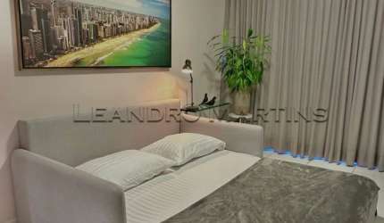 EDF. COSTA AZUL I  MOBILIADO I 01 QUARTO I 01 VAGA COBERTA I VALOR DA VENDA R$ 390.000,00 I BOA VIAGEM RECIFE PE