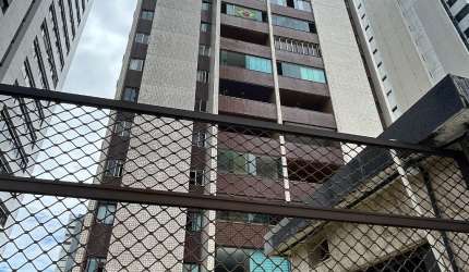 EDIFÍCIO ZARAGOZA | APARTAMENTO 04 QUARTOS EM BOA VIAGEM | RUA DOS NAVEGANTES | 202m² | R$ 1.200.000