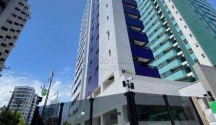 Apart. 3 quartos (2 suítes),74 m² e área de lazer completa em Piedade