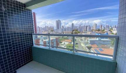 Apartamento 2 quartos, 63 m², Candeias/Jaboatão
