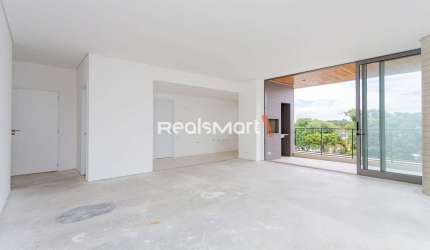 Jardim - Apartamento de Luxo em Curitiba | Exclusivo Ed. Jardim