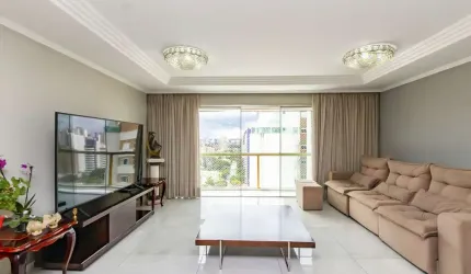 Cobertura com 4 quartos à venda na Rua Petit Carneiro, 1331, Água Verde, Curitiba, 312 m2 por R$ 2.350.000