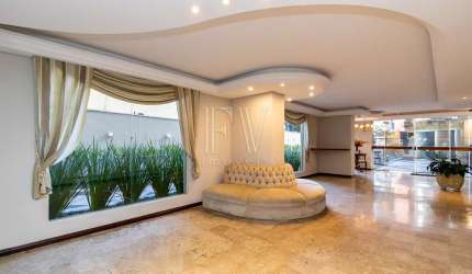Apartamento com 3 quartos à venda na Avenida Sete de Setembro, 5236, Batel, Curitiba, 130 m2 por R$ 840.000