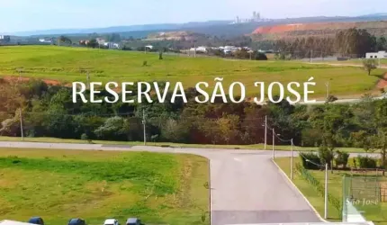Condomínio Reserva São José - Loteamento Reserva São José