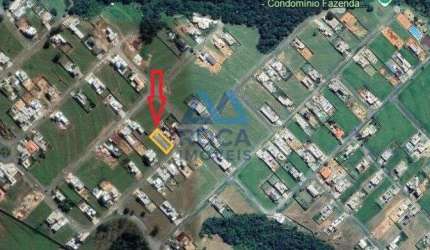 Residencial Fazenda Alta Vista - Terreno em Condomínio