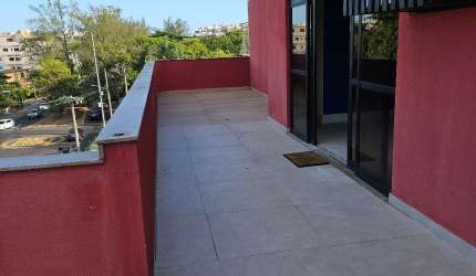 Vendo cobertura a 80 metros da praia do Recreio dos Bandeirantes RJ