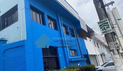 Prédio Comercial para Locação em Cuiabá, Pico do Amor, 2 banheiros