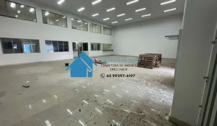 Barracao Carmindo de Campo 1032m² 2 entrada frente e rua de tras