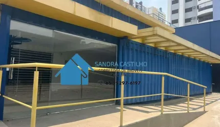 Excelente Ponto comercial 460m² Prox Shopping 3 America