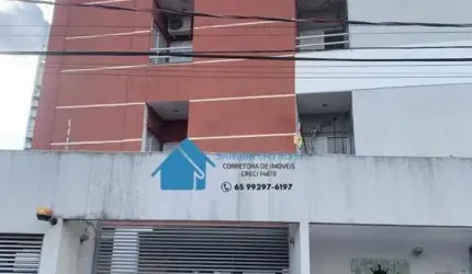 STUDIO HOUSE Ap 50m² 2/4 sendo 2 Suites,sala cozinha e area de serviço c/planejados prox UFMT