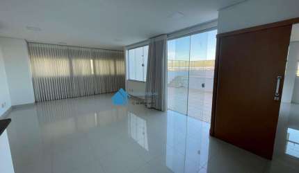 ED.LE PARC2 COBERTURA 230m² 3 suite, c/Planejados espaço Gourmet Piscina Ares condicionado