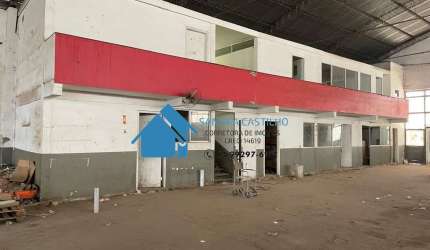 Barracao 3000m² Av da FEB VG