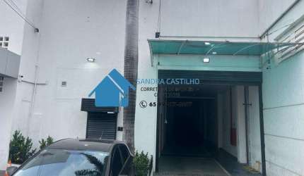 Barracão de 1600m² Bairro Centro Sul, Prox ao Hospital Geral