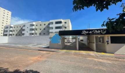 OPORTUNIDADE Cond Lirio do Vale ap 49m² Prox Sesi Papa