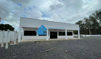 Ponto Comercial 25.000m² Fernado Correa