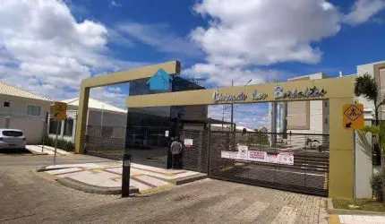 COND CHAPADA DAS BORBOLETAS AP 50m² Terreo PROX HMC TERREO