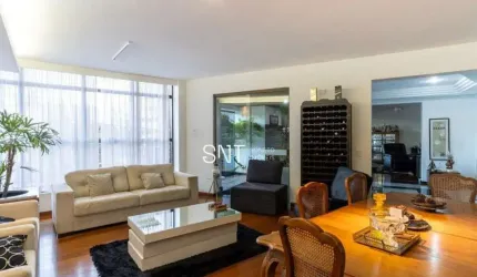Palais Lac D'or - 4 suítes - 298 m² privativos - 4 vagas