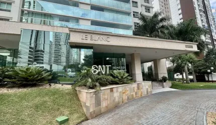 Le Blanc - 3 suítes - 236 m² privativos - 3 vagas + box