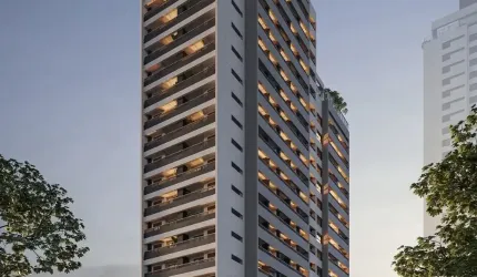 HAUS MITRE EDITION NEW YORK -  Brooklin 164 m²