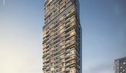 Lindo apartamento 3 dormitórios - Projeto Inovador