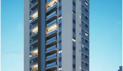 Apartamento 3 dorm 1 suite 1 vaga Recem Entregue