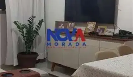 Apartamento com 2 quartos à venda no Coqueiral de Itaparica, Vila Velha , 52 m2 por R$ 320.000