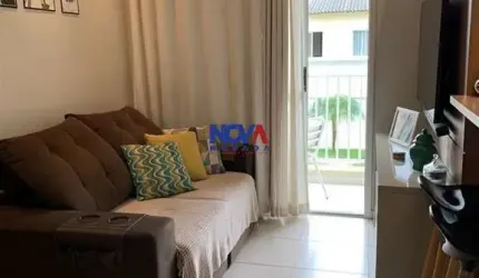 Apartamento com 2 quartos à venda no Santa Paula II, Vila Velha , 53 m2 por R$ 350.000