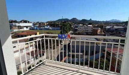Apartamento com 2 quartos à venda no Aribiri, Vila Velha , 47 m2 por R$ 310.000
