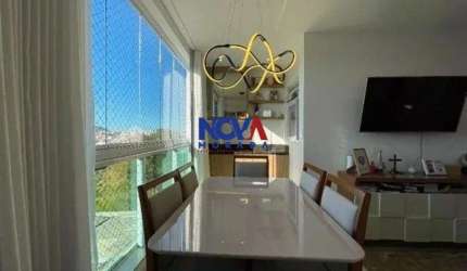 Apartamento com 2 quartos à venda no Santos Dumont, Vila Velha , 58 m2 por R$ 430.000