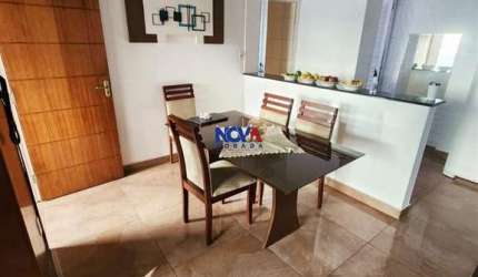Apartamento com 2 quartos à venda no Itapuã, Vila Velha , 61 m2 por R$ 430.000