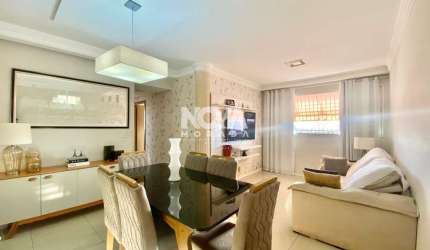 Apartamento com 3 quartos à venda no Coqueiral de Itaparica, Vila Velha , 103 m2 por R$ 580.000