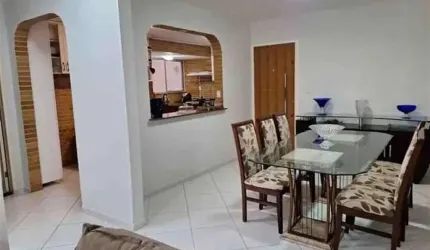 Apartamento com 3 quartos à venda no Itapuã, Vila Velha , 158 m2 por R$ 750.000