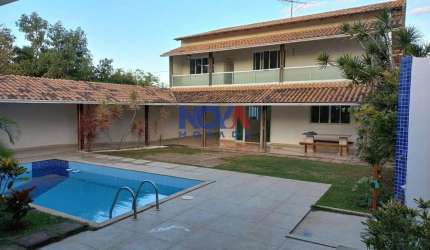 Casa com 4 quartos à venda no Nova Ponta da Fruta, Vila Velha , 474 m2 por R$ 2.100.000