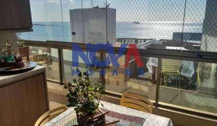 Apartamento com 3 quartos à venda na Praia da Costa, Vila Velha , 110 m2 por R$ 1.200.000