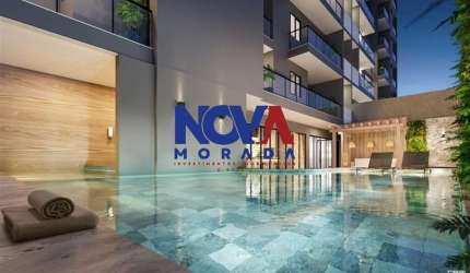 Apartamento com 2 quartos à venda na Praia de Itaparica, Vila Velha , 62 m2 por R$ 543.603