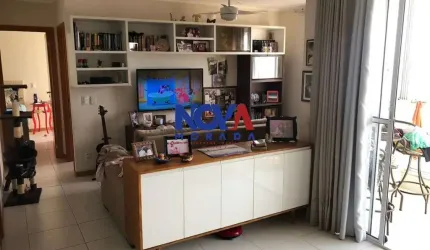 Apartamento com 3 quartos à venda na Praia de Itaparica, Vila Velha , 70 m2 por R$ 720.000