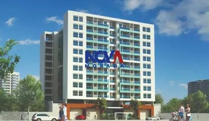 Apartamento com 3 quartos à venda na Praia de Itaparica, Vila Velha , 85 m2 por R$ 851.300