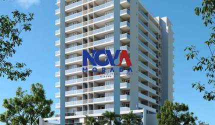 Apartamento com 2 quartos à venda na Praia de Itaparica, Vila Velha , 60 m2 por R$ 685.948
