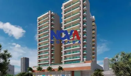 Apartamento com 2 quartos à venda no Coqueiral de Itaparica, Vila Velha , 71 m2 por R$ 509.643
