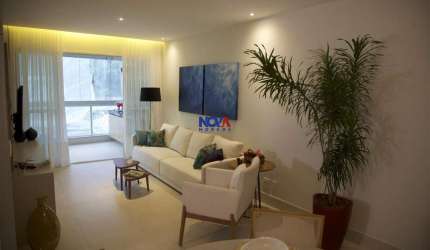 Apartamento com 3 quartos à venda na Praia da Costa, Vila Velha , 107 m2 por R$ 1.650.000