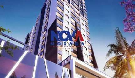 Apartamento com 2 quartos à venda na Praia de Itaparica, Vila Velha , 58 m2 por R$ 568.960