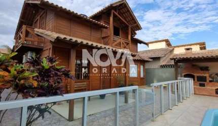 Casa com 4 quartos à venda no Balneário Ponta da Fruta, Vila Velha , 140 m2 por R$ 820.000