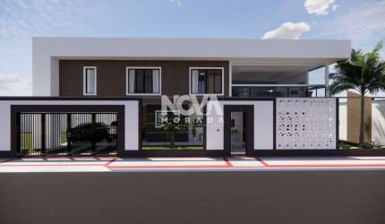 Casa com 4 quartos à venda no Morada do Sol, Vila Velha , 220 m2 por R$ 1.750.000